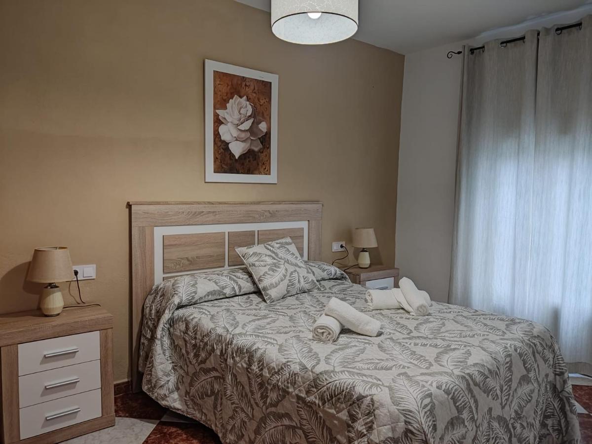 Casa Fregenal Centro R&S Villa Fregenal de la Sierra Dış mekan fotoğraf