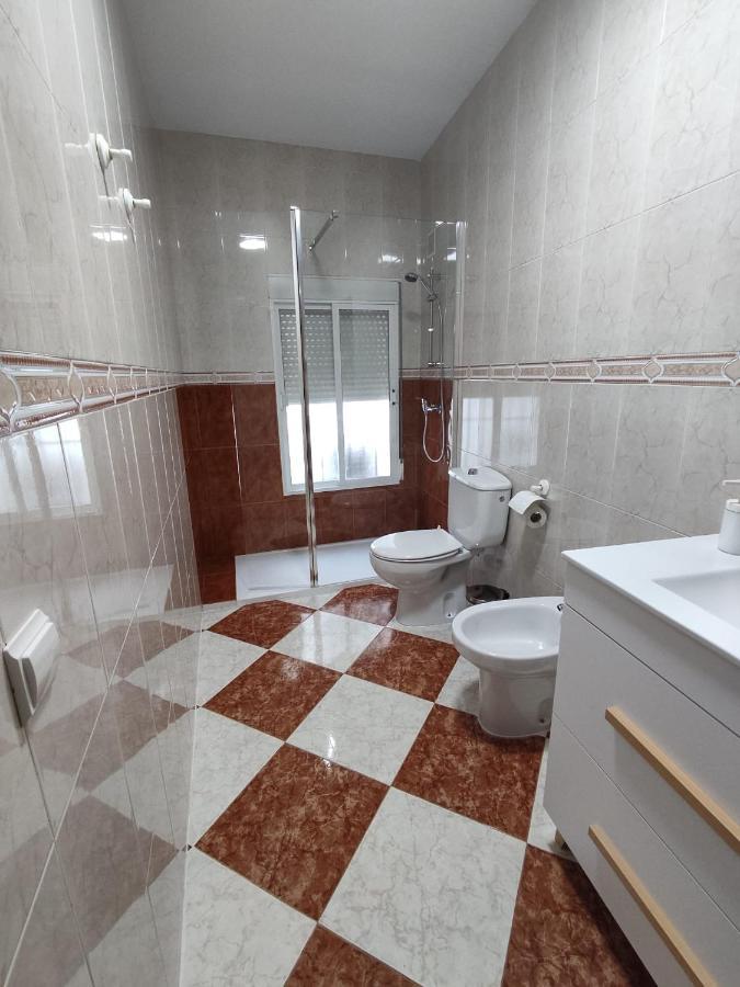 Casa Fregenal Centro R&S Villa Fregenal de la Sierra Dış mekan fotoğraf